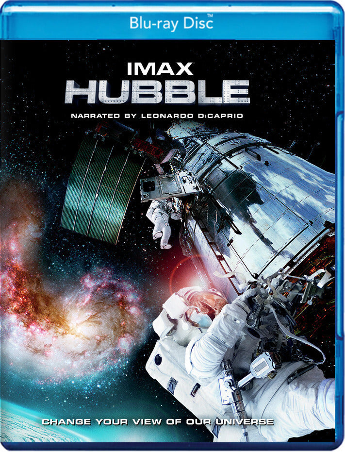 imax: hubble - Blu-ray