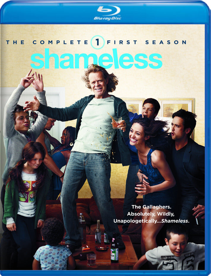 Shameless: The Complete First Season [Blu-ray] - 