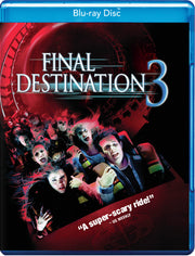 Final Destination 3 [Blu-ray] - 
