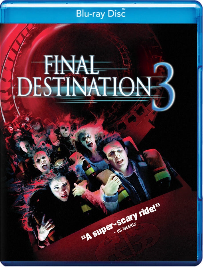 Final Destination 3 [Blu-ray] - 
