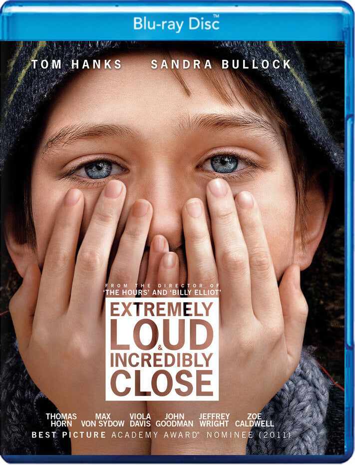extremely loud and incredibly close - Blu-ray