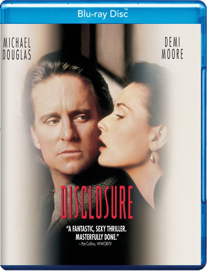 disclosure - Blu-ray