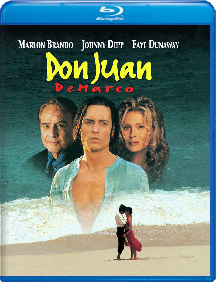 Don Juan DeMarco [Blu-ray] - 