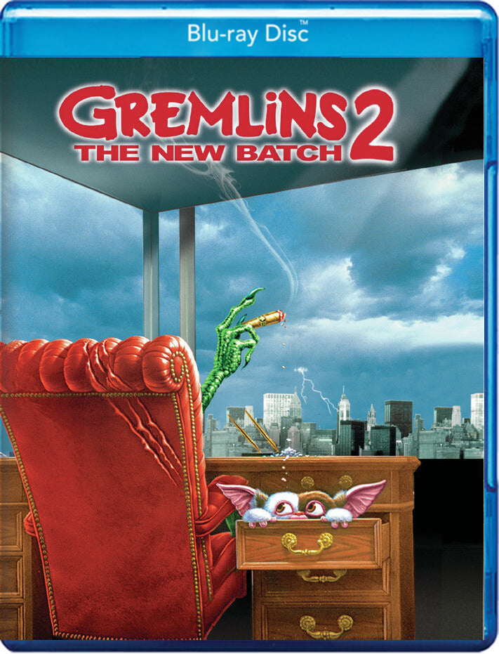 Gremlins 2: The New Batch [Blu-ray] - 