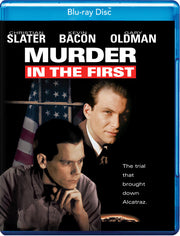 Murder in the First [Blu-ray] - 