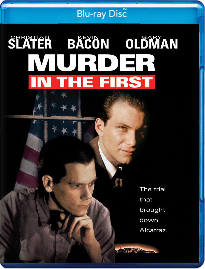 Murder in the First [Blu-ray] - 