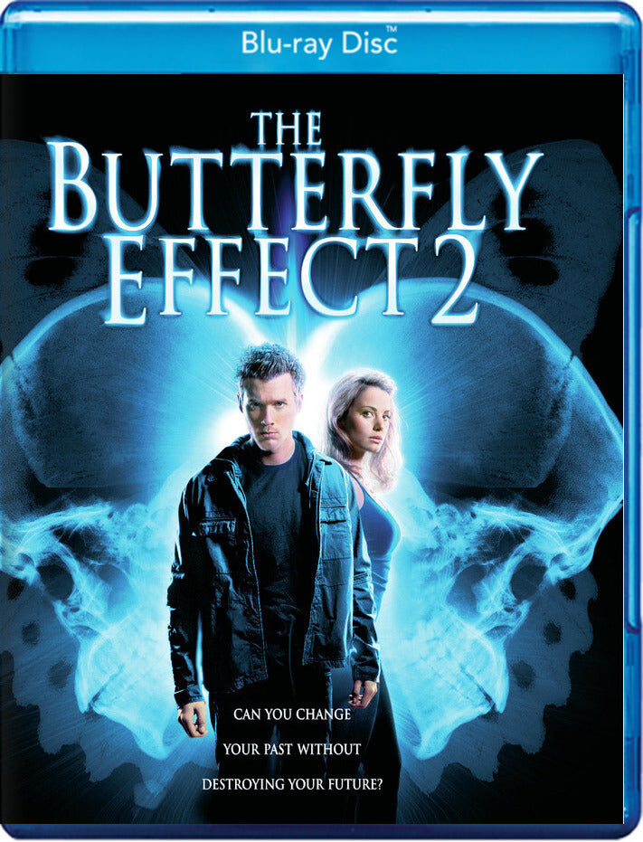 the butterfly effect 2 - Blu-ray