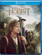 the hobbit: an unexpected journey - Blu-ray
