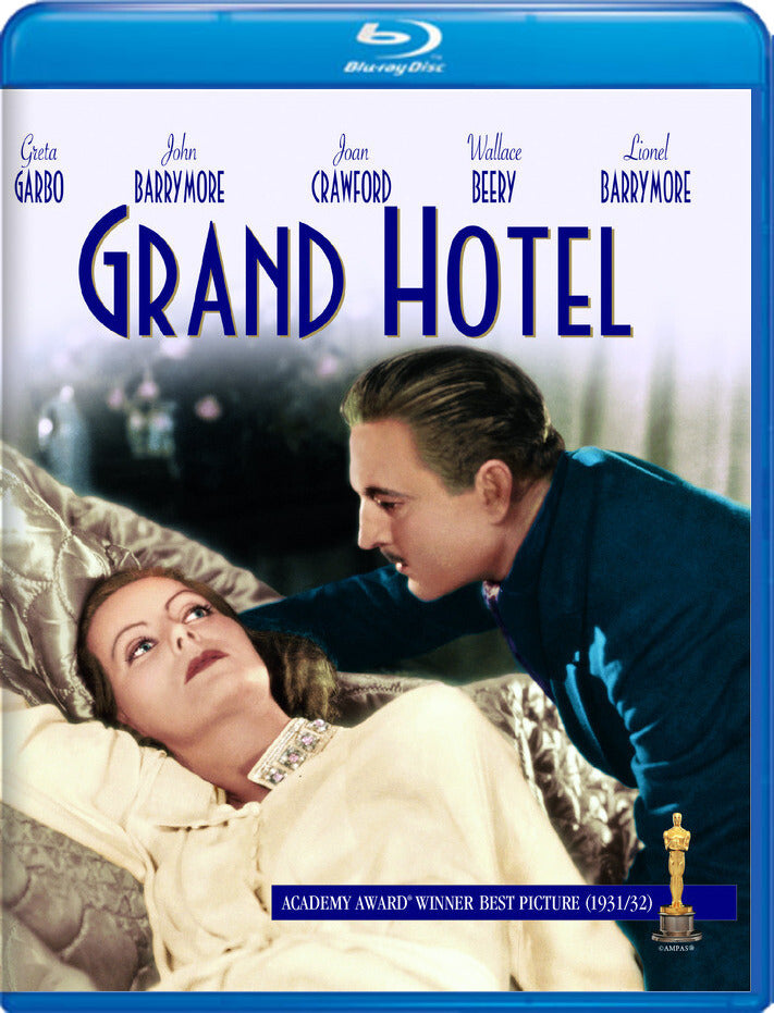 Grand Hotel [Blu-ray] - 