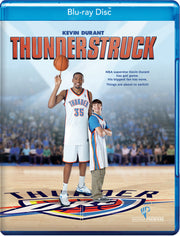 thunderstruck - Blu-ray