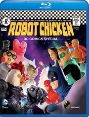 Robot Chicken: DC Special [Blu-ray] - 