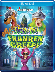 scooby - doo! frankencreepy - Blu-ray