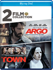 Argo (2012)-The Town (2010) [Blu-ray] - 
