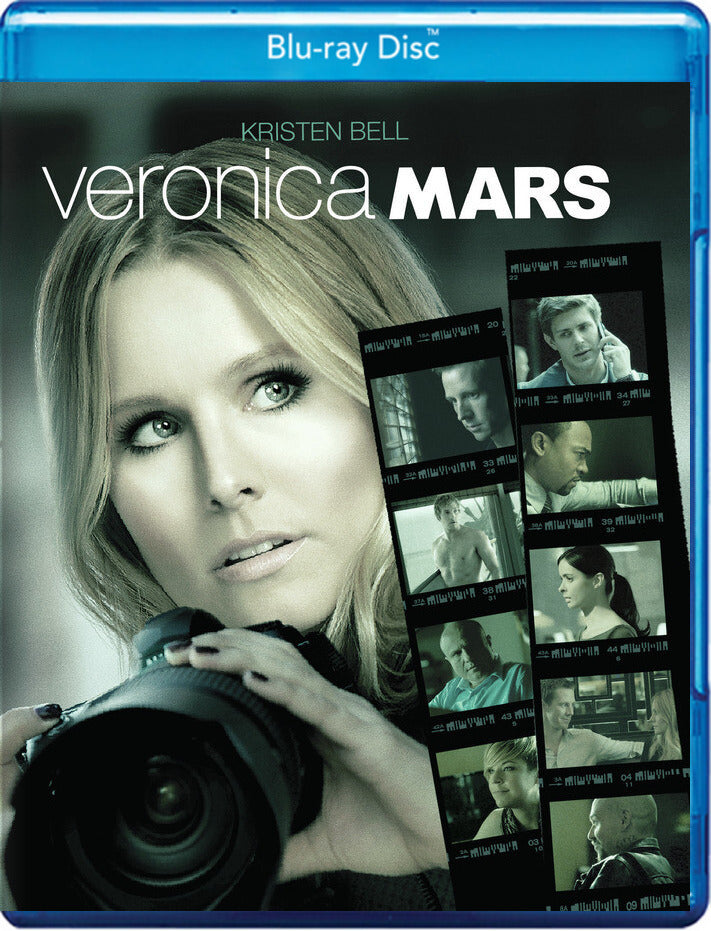 the veronica mars movie - Blu-ray