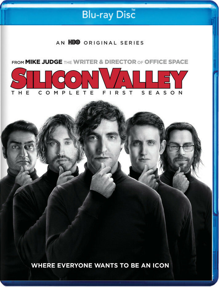 silicon valley: the complete first season - Blu-ray