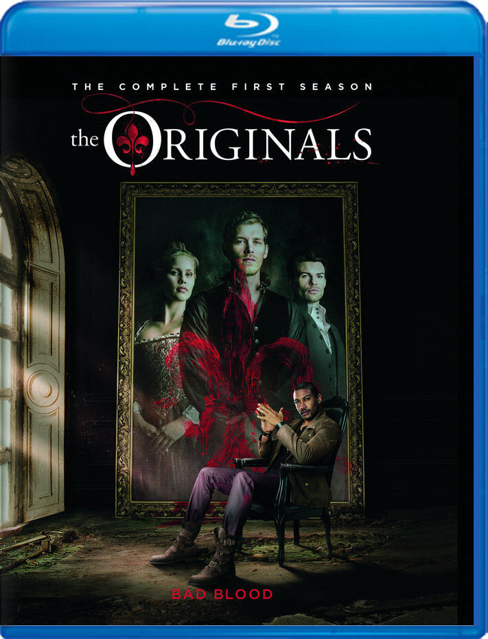 The Originals: The Complete First Season [Blu-ray] - 