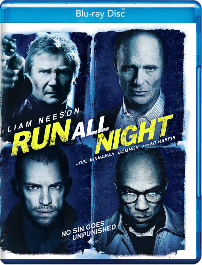 Run All Night [Blu-ray] - 