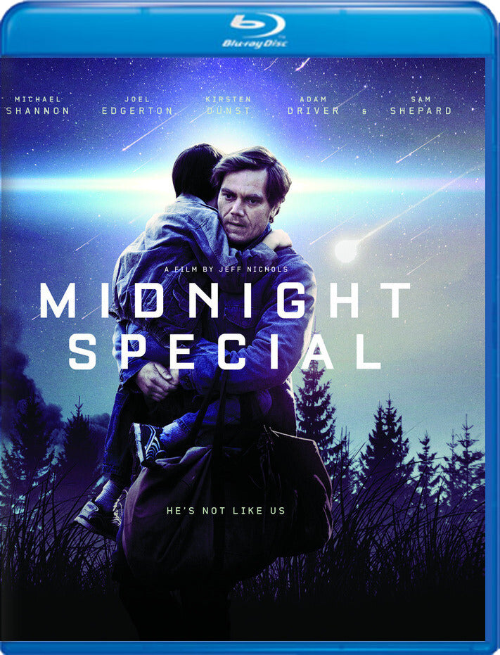 Midnight Special [Blu-ray] - 