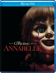 annabelle - Blu-ray