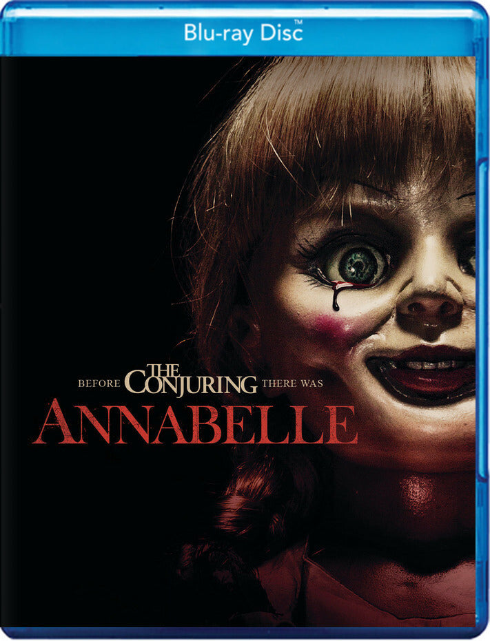 annabelle - Blu-ray