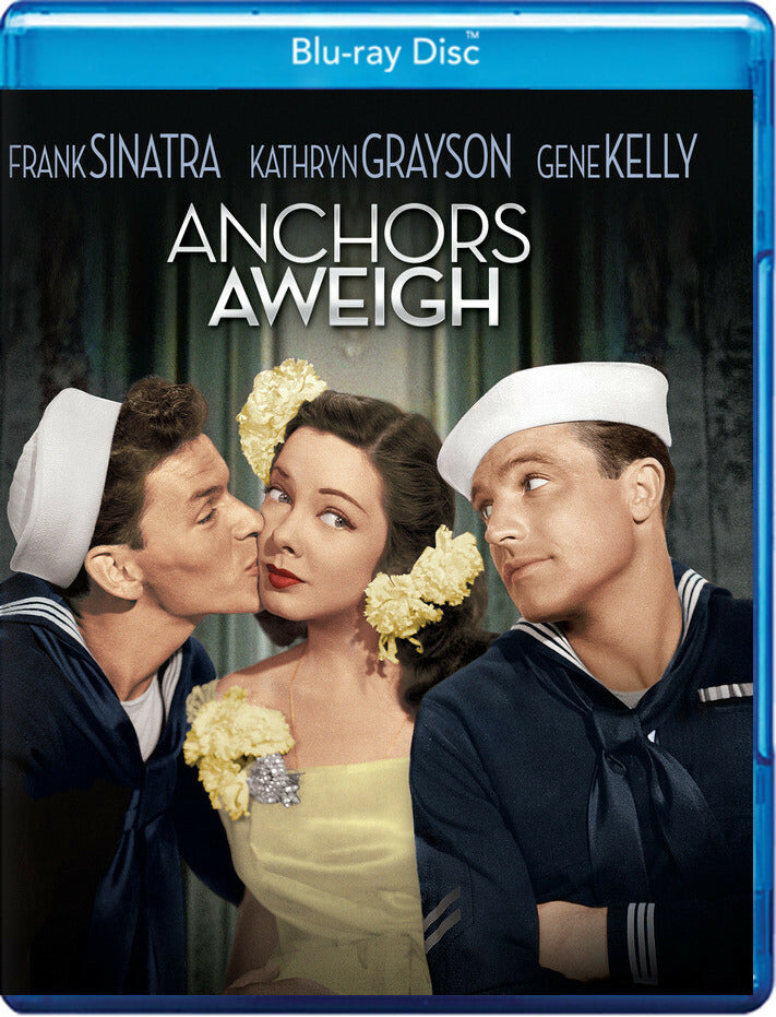 anchors aweigh - Blu-ray