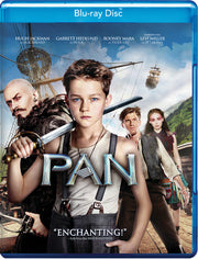 pan - Blu-ray
