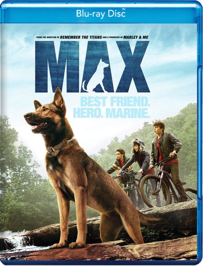 max - Blu-ray