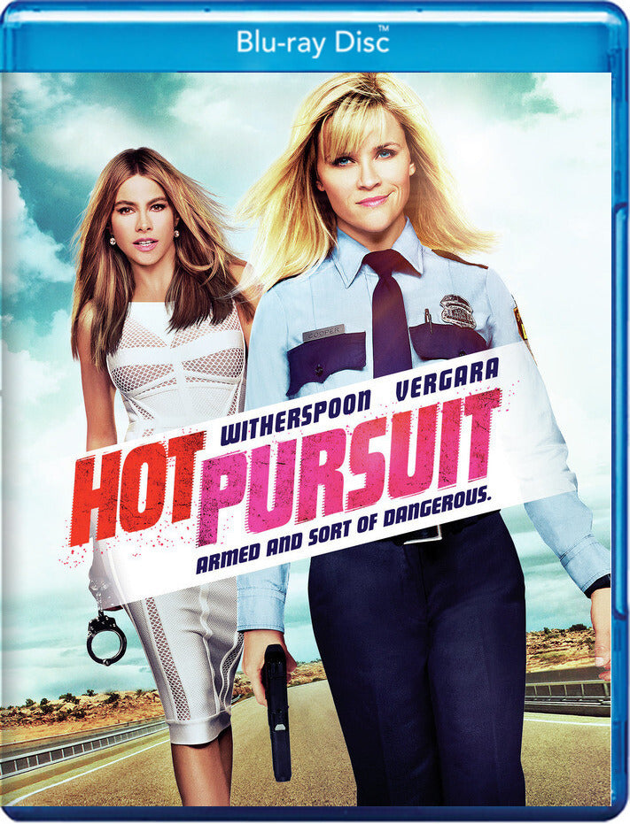 hot pursuit - Blu-ray