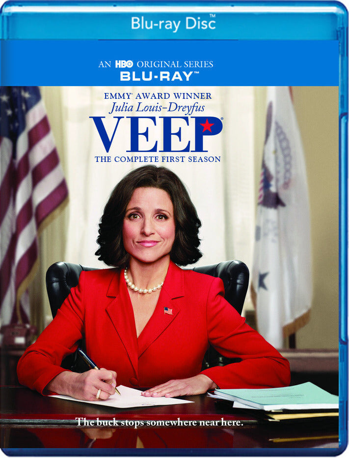 veep: the complete first season - Blu-ray