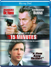 15 minutes - Blu-ray
