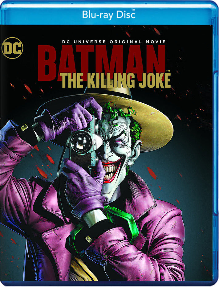 batman: the killing joke - Blu-ray