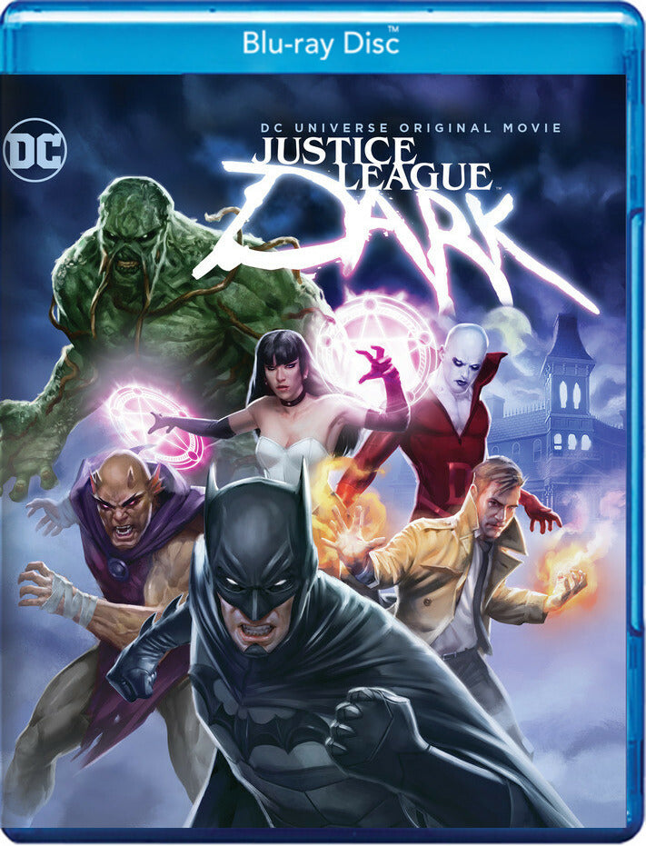 justice league dark - Blu-ray