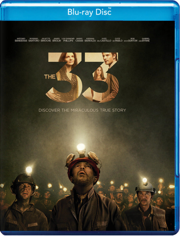the 33 - Blu-ray