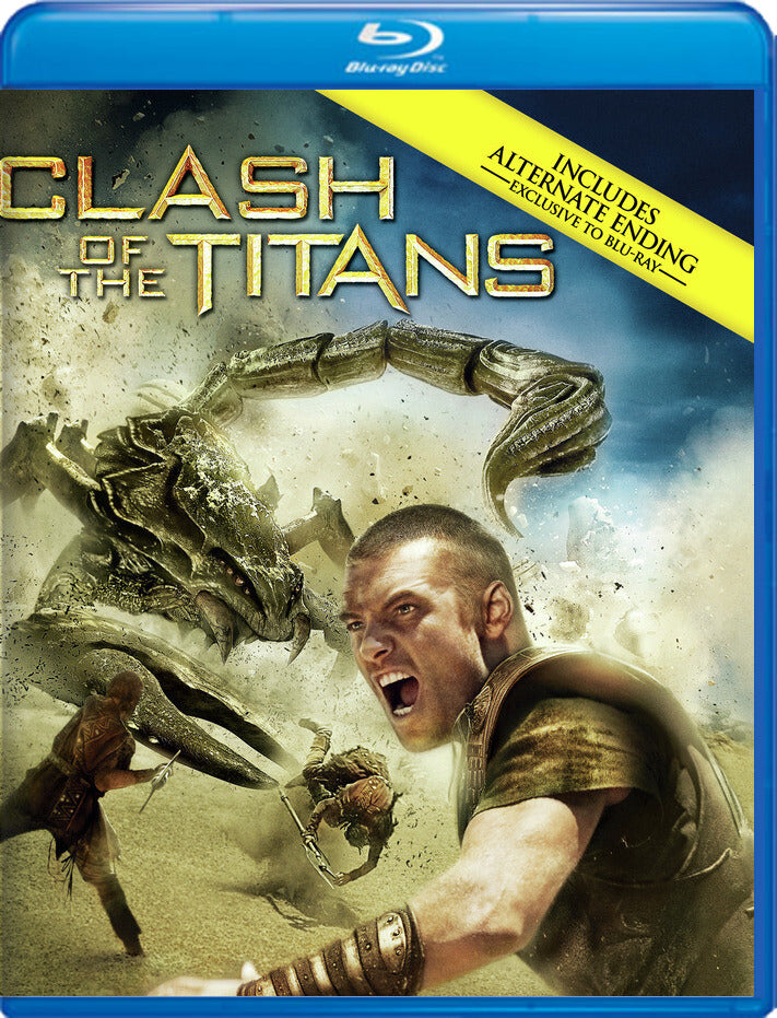 Clash of the Titans (2010) - 