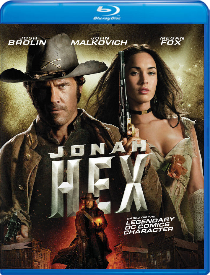 Jonah Hex [Blu-ray] - 