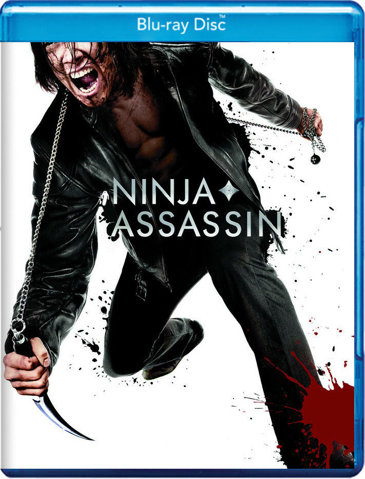 ninja assassin - Blu-ray