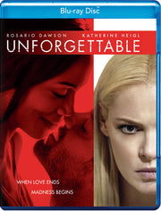 unforgettable - Blu-ray