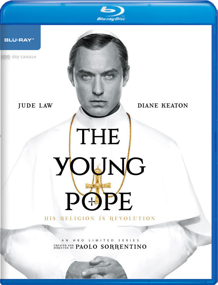 The Young Pope [Blu-ray] - 