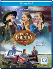 pure country: pure heart - Blu-ray