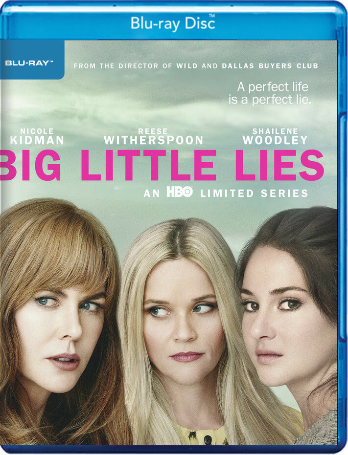 big little lies: season 1 - Blu-ray