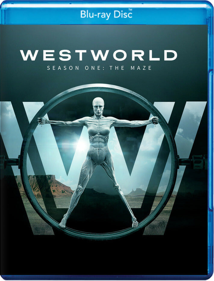 westworld: the complete first season - Blu-ray