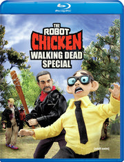 Robot Chicken Walking Dead Special: Look Who's Walking [Blu-ray] - 
