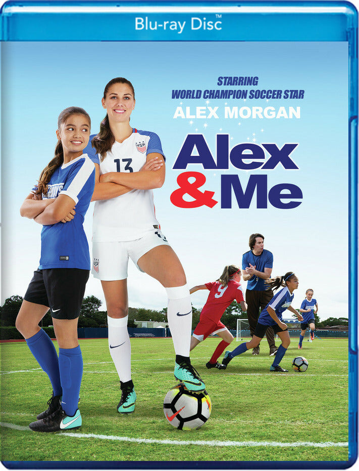 alex & me - Blu-ray