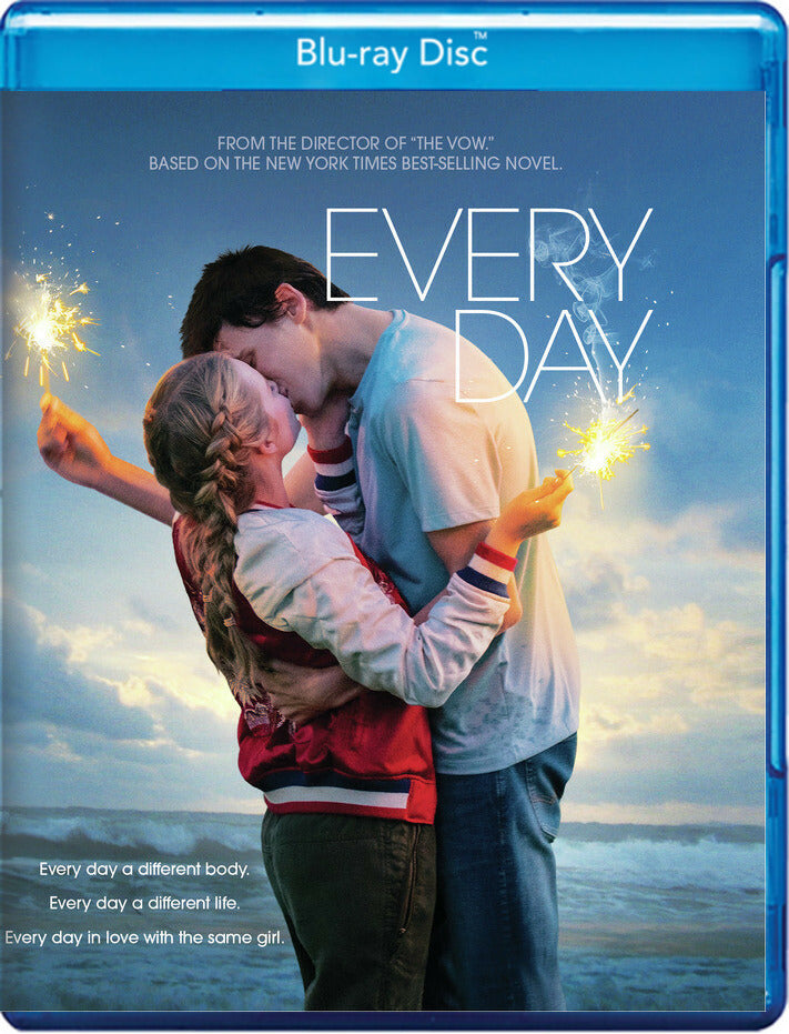 every day - Blu-ray