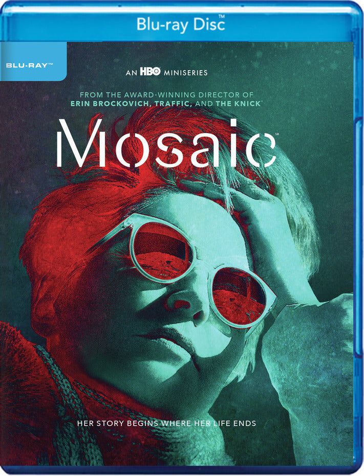 mosaic - Blu-ray