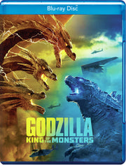 godzilla: king of the monsters - Blu-ray