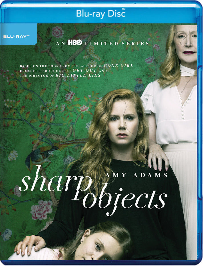 sharp objects - Blu-ray