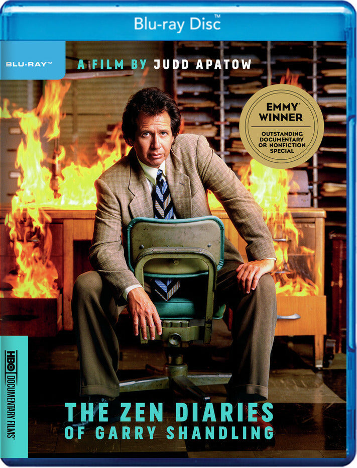 the zen diaries of garry shandling - Blu-ray