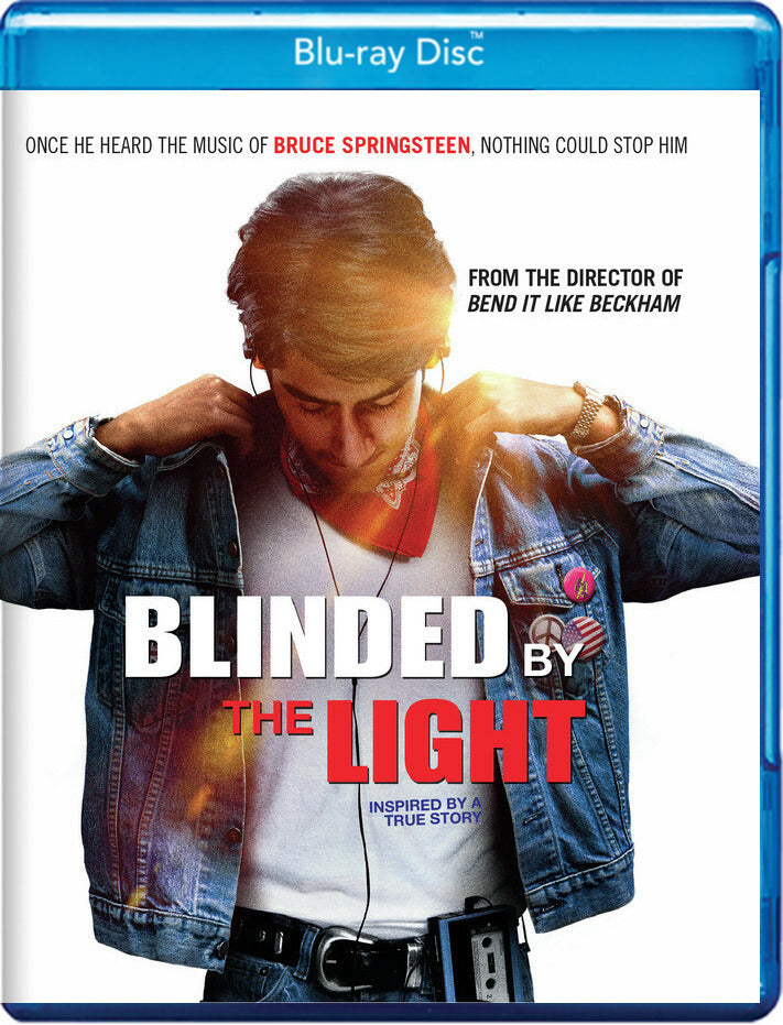 blinded by the light - Blu-ray