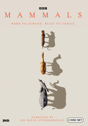 mammals - DVD